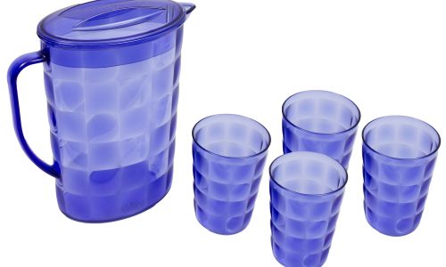 Optik Sürahi Seti 5 Parça