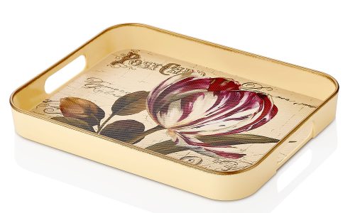Melodi Tepsi Gold Büyük