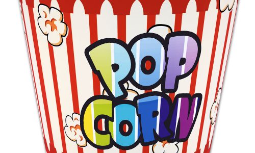 Popcorn Kovası 3 Litre