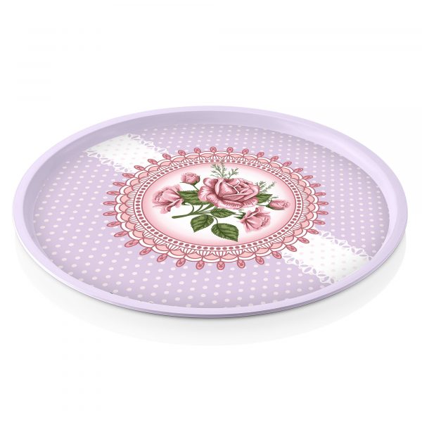 Toya Tray Round