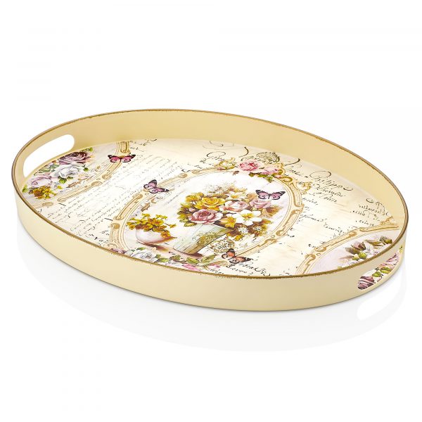 Authentic Tray Oval Large