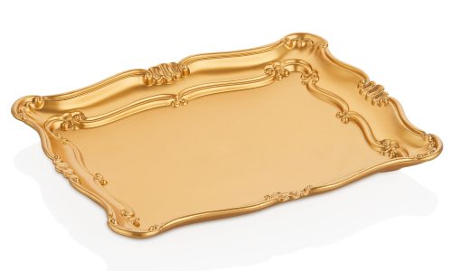 Sultan Tepsi Full Gold Büyük