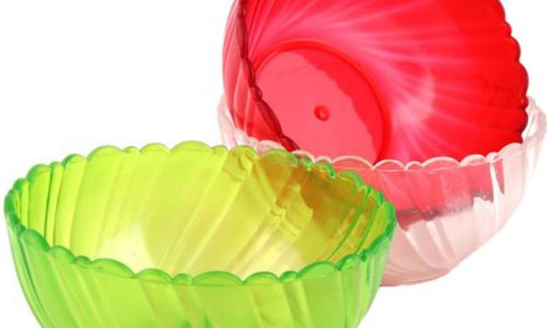 Rainbow Kase Büyük Şeffaf